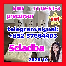 5cladba raw material 5CL-ADB-A 1119-51-3 68-12-2 dmf 584-08-7 potassium
