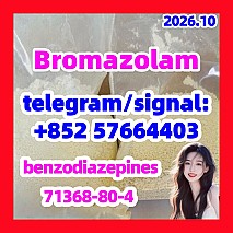 CAS:71368-80-4 Bromazolam