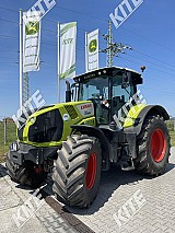 Claas Axion 810