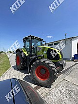 Claas Axion 810