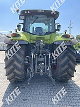 Claas Axion 810