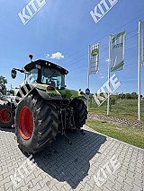 Claas Axion 810