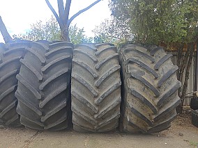 800/65R32 Michelin , Continental