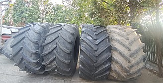 800/65R32 Michelin , Continental