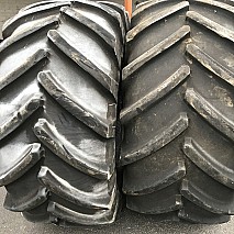 800/65R32 Michelin , Continental