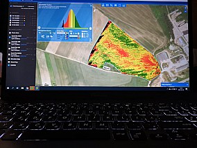 DroneSol - Vadkárfelmérés, növényelemzés légifelvételek alapján