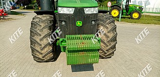 John Deere 8285R