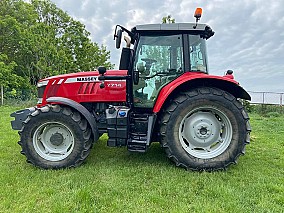 Massey Ferguson 7714