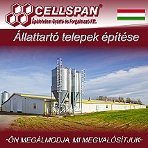 Állattartó épületek építése