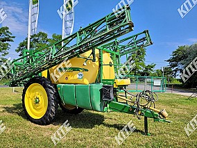 John Deere 740