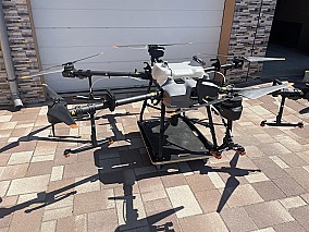 DJI t30 Agras