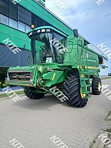 John Deere 9640i WTS