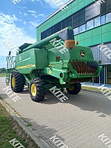 John Deere 9640i WTS