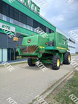 John Deere 9640i WTS