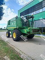 John Deere 9640i WTS