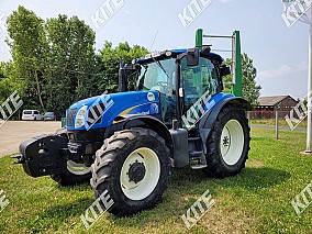 New Holland T6030