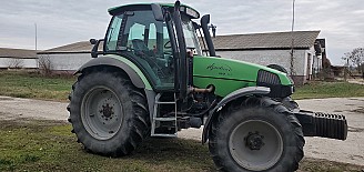 Deutz-Fahr Agroton 165 MK3 Traktor