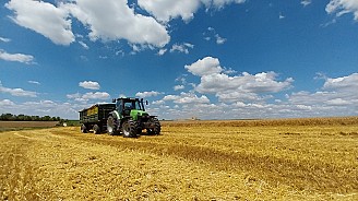 Deutz-Fahr Agroton 165 MK3 Traktor