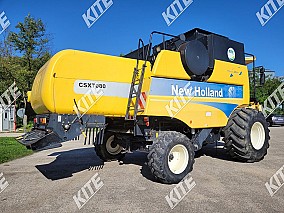 New Holland CSX 7080