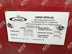 Forrás 4000/24