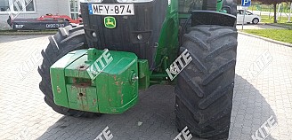 John Deere 7200R