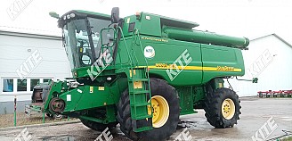 John Deere 9880i STS