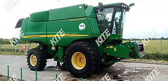 John Deere 9880i STS