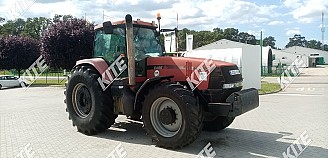 Case IH MX 255