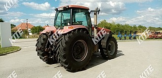 Case IH MX 255