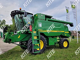 John Deere W540