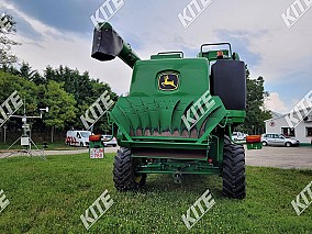 John Deere W540