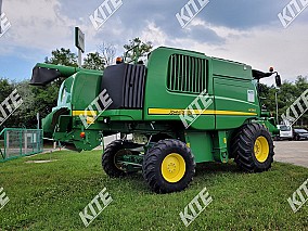 John Deere W540