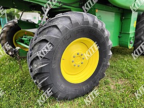 John Deere W540