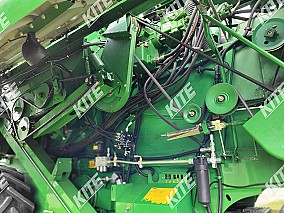 John Deere W540