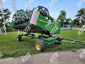 John Deere W540