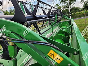 John Deere W540