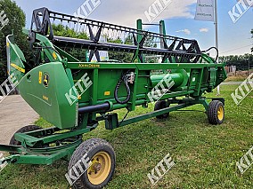 John Deere W540