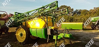 John Deere M732/24 M