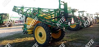 John Deere M732/24 M