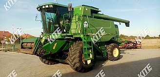 John Deere 9680 WTS