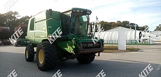 John Deere 9680 WTS