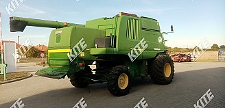 John Deere 9680 WTS