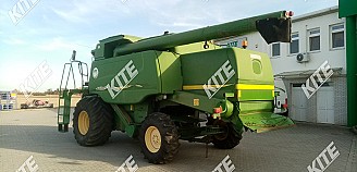 John Deere 9680 WTS