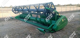 John Deere 9680 WTS