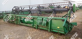 John Deere 9680 WTS