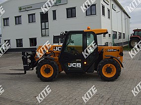 JCB 525-60 Agri Plus