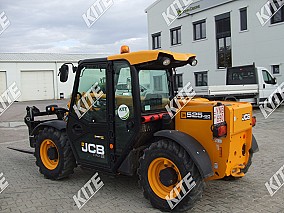 JCB 525-60 Agri Plus