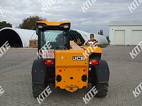 JCB 525-60 Agri Plus