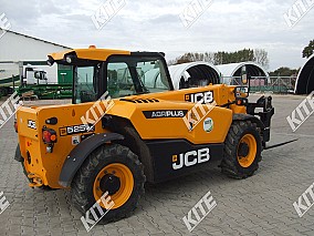 JCB 525-60 Agri Plus