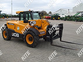 JCB 525-60 Agri Plus